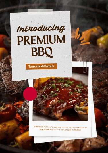 PDP supporting visual для атмосферного фону