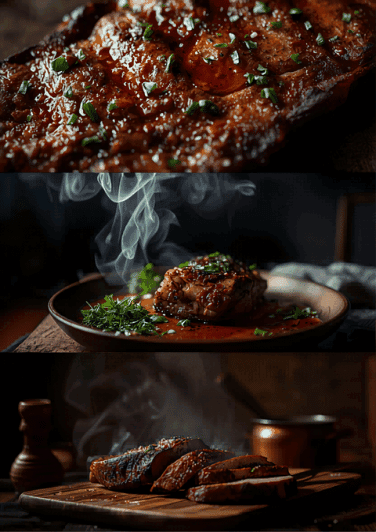 PDP supporting visual для mobile storytelling